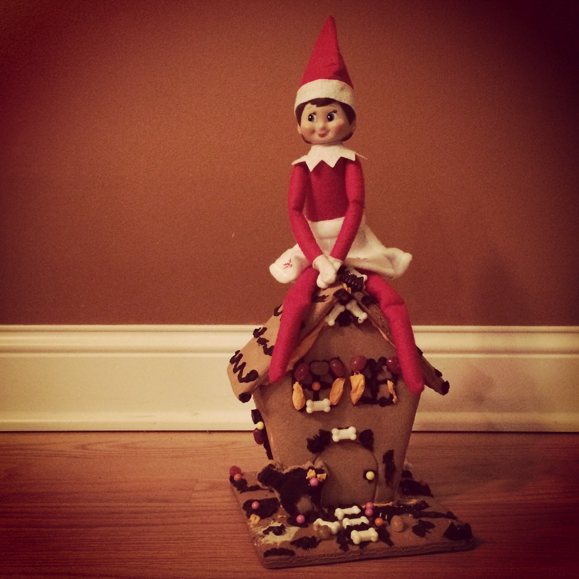 elf on the shelf