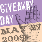 may giveaway day