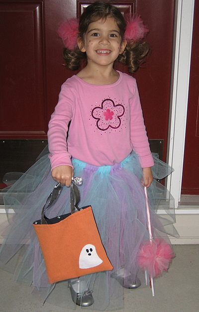 no sew abby cadabby halloween costume