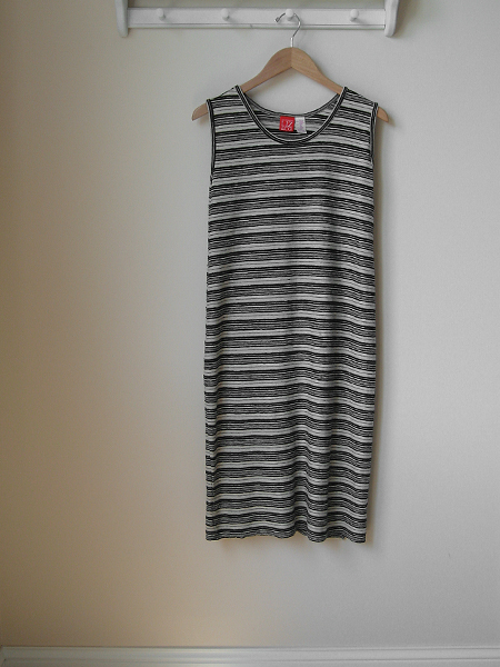 wardrobe refashion: beach dress