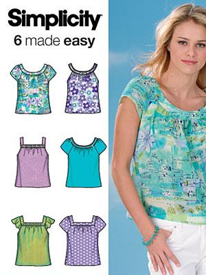 simplicity 4589