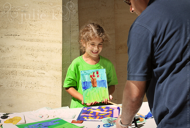 art camp lincoln childrens museum