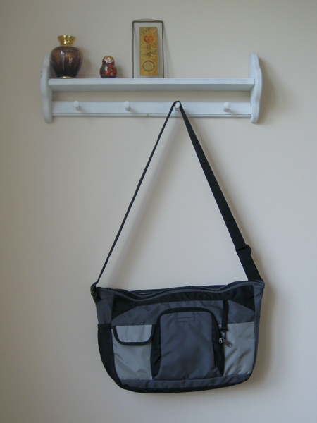 messenger bag refashion