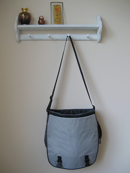 messenger bag refashion