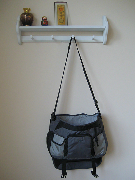 messenger bag refashion