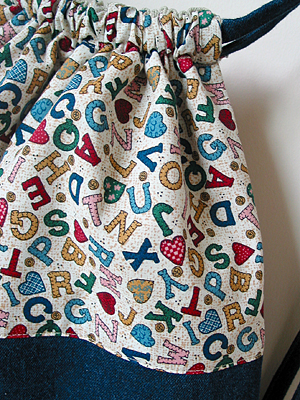 easy backpack sewing pattern