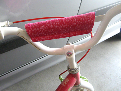 handle bar cover