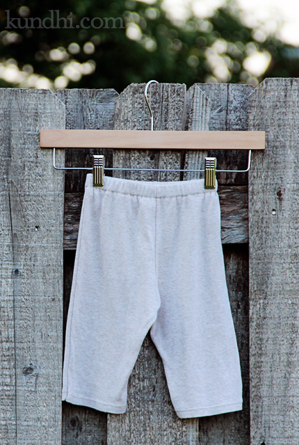 easy kids bike shorts pattern