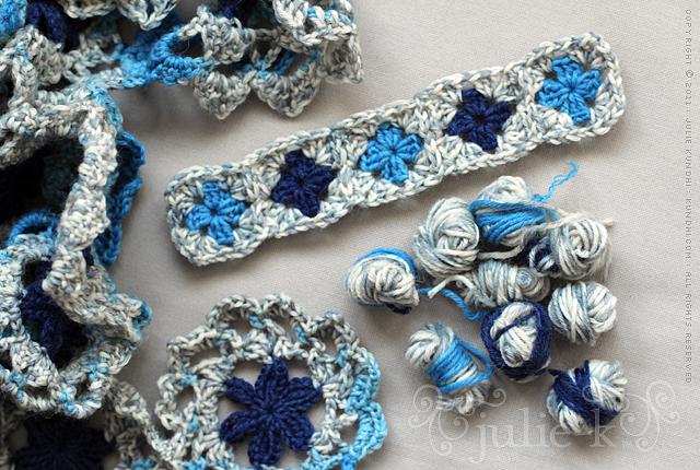 unblocked crochet projects