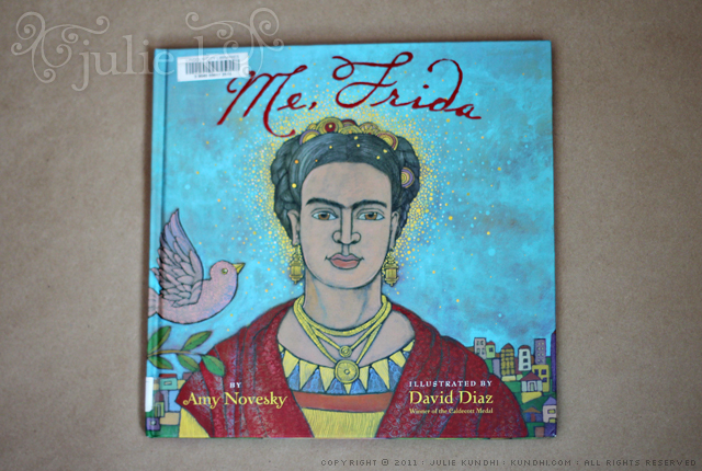 Me, Frida