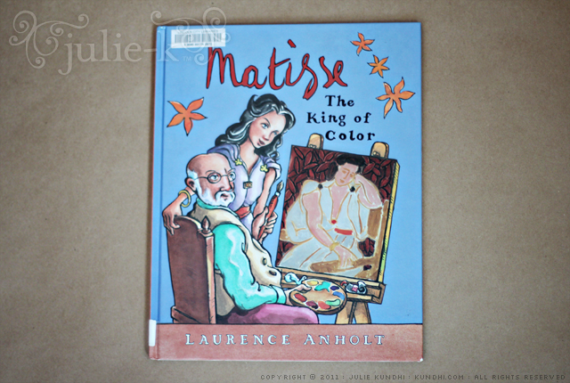 Matisse the King of Color