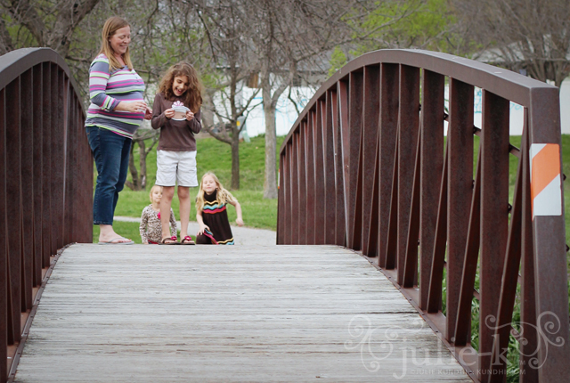 bridging to brownies