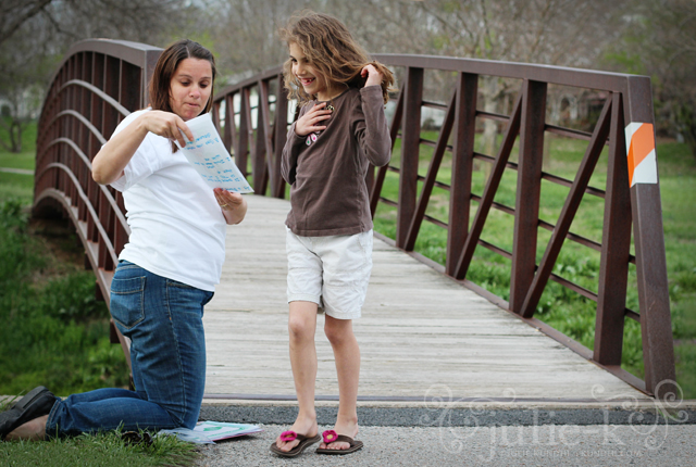 bridging to brownies