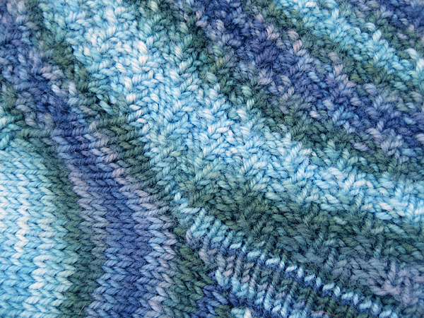 hand knit socks