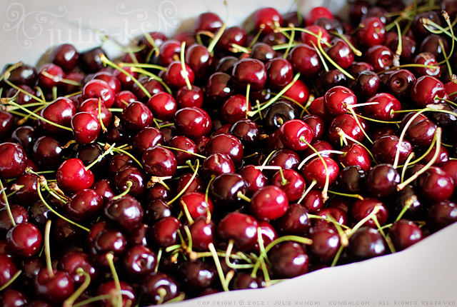 cherries