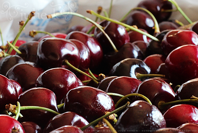 cherries