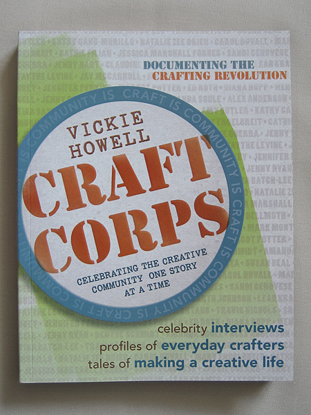 vickie howell craft corps