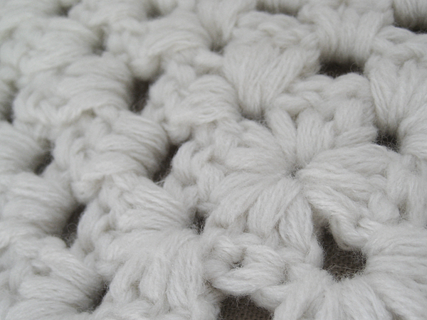 Free Crochet Granny Square Dog Sweater Pattern