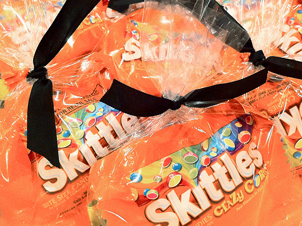 trick or treat bags 