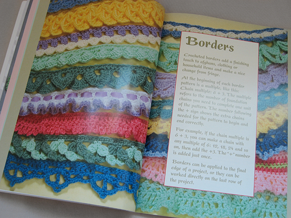 crochet embellishments leisure arts jean leinhauser