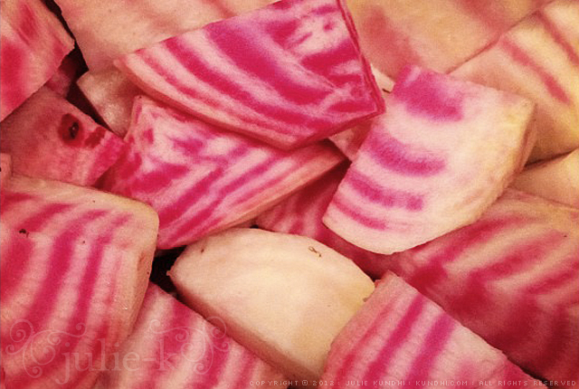 csa candy striped beets