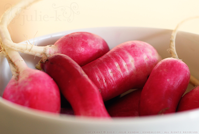 csa radishes