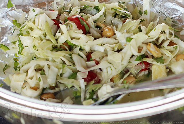 csa cabbage cole slaw