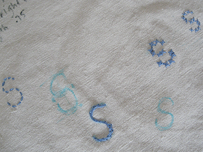 embroidery