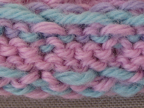 knitting retreat fair isle class
