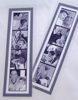 father's day bookmarks