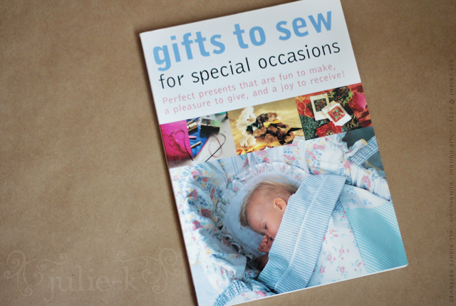 sewing book giveaway