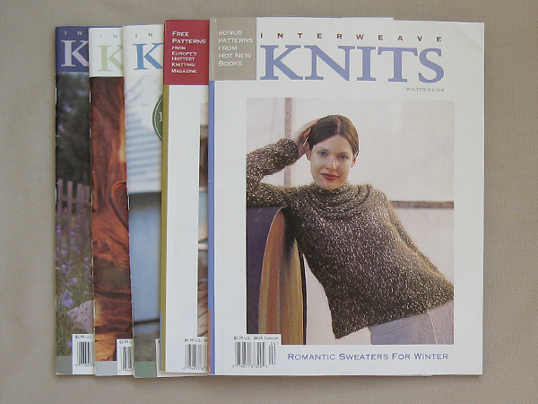 interweave knits