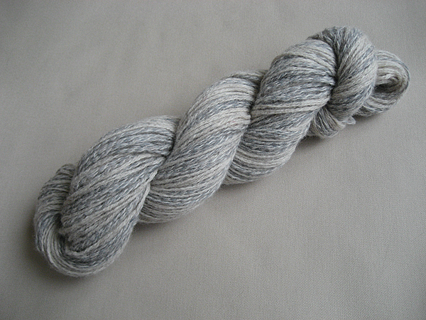 upcycled sweater yarn