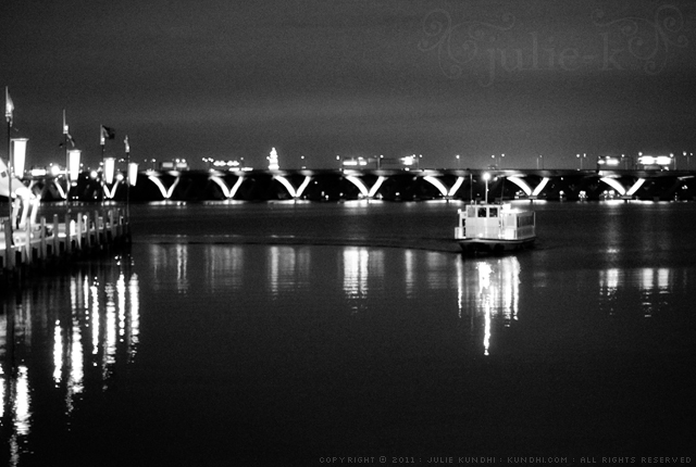 national harbor water taxi