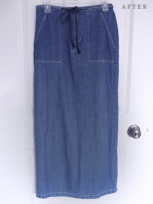 jeans