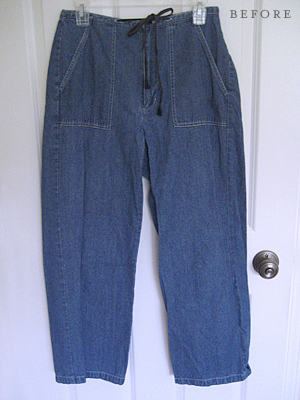 jeans