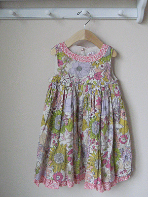 liberty of london target dress