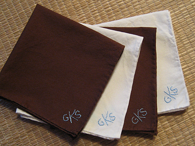 hankies