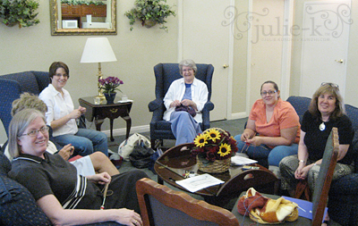 knitting group