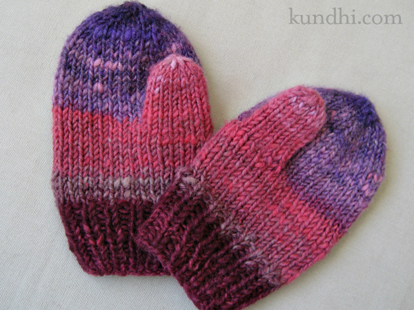 noro mittens