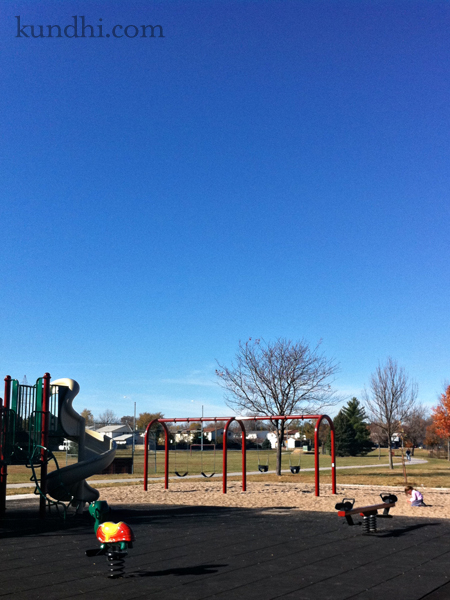 playground tierra park 