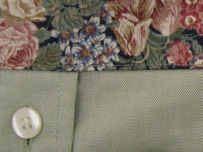 men's shirt