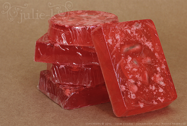 glycerin soap