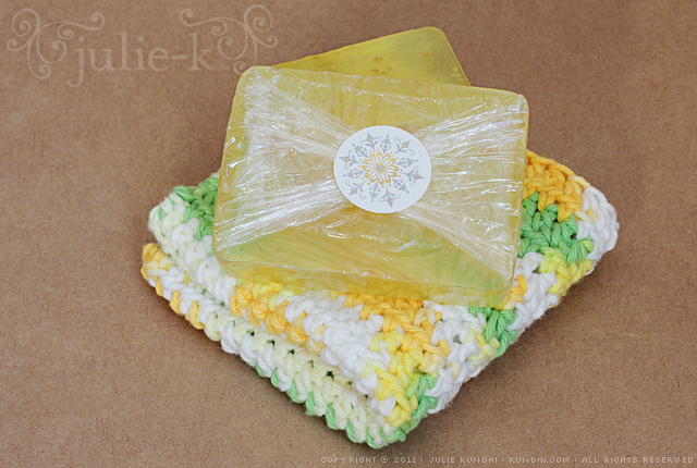 glycerin soap