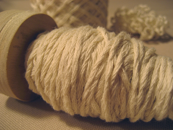 plying sweater yarn