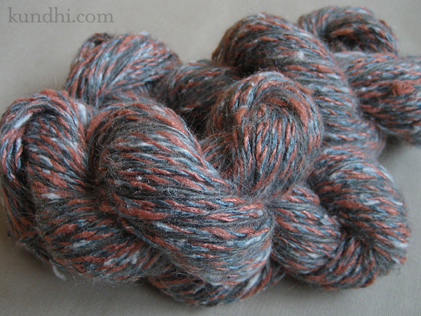 thrifted yarn 
