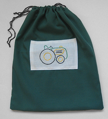 reusable gift bag