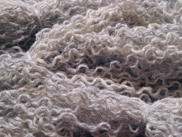 recycled yarn