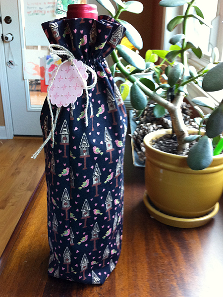 wine bag