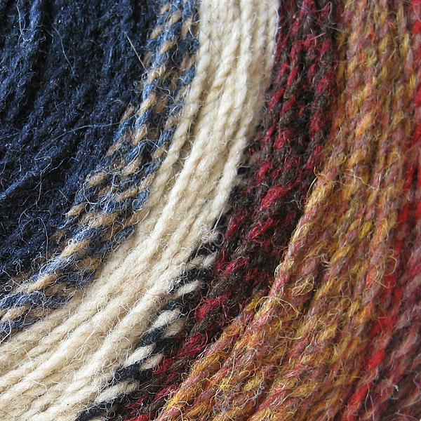 spool of wool from pendleton woolen mills